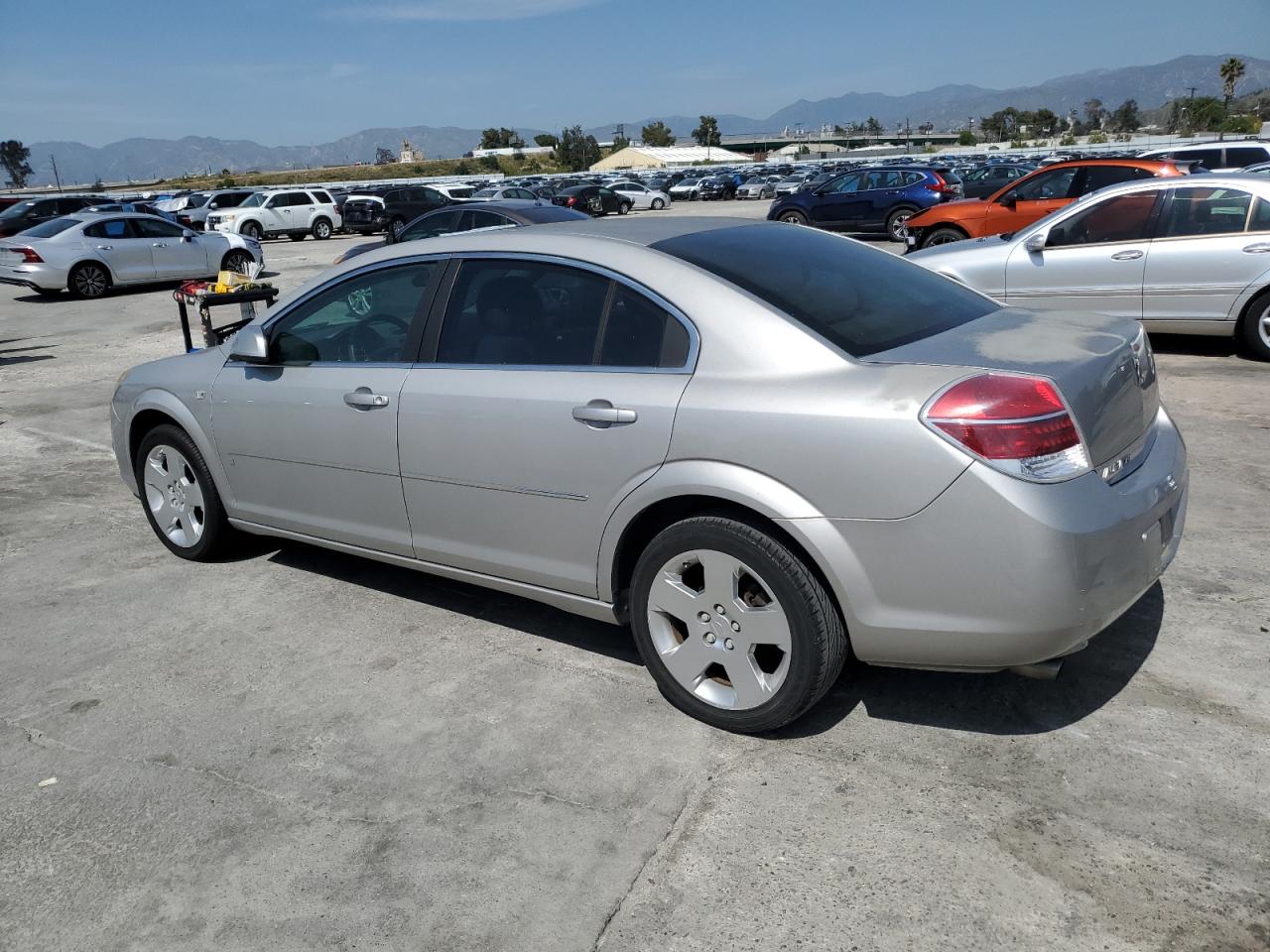 Photo 1 VIN: 1G8ZS57N37F235879 - SATURN AURA 