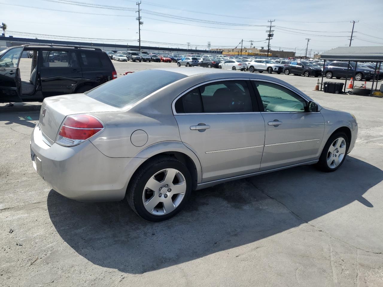 Photo 2 VIN: 1G8ZS57N37F235879 - SATURN AURA 