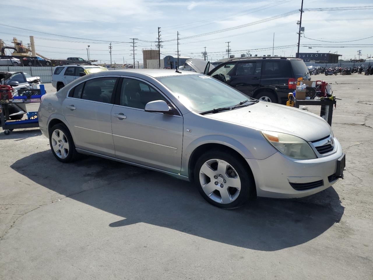 Photo 3 VIN: 1G8ZS57N37F235879 - SATURN AURA 