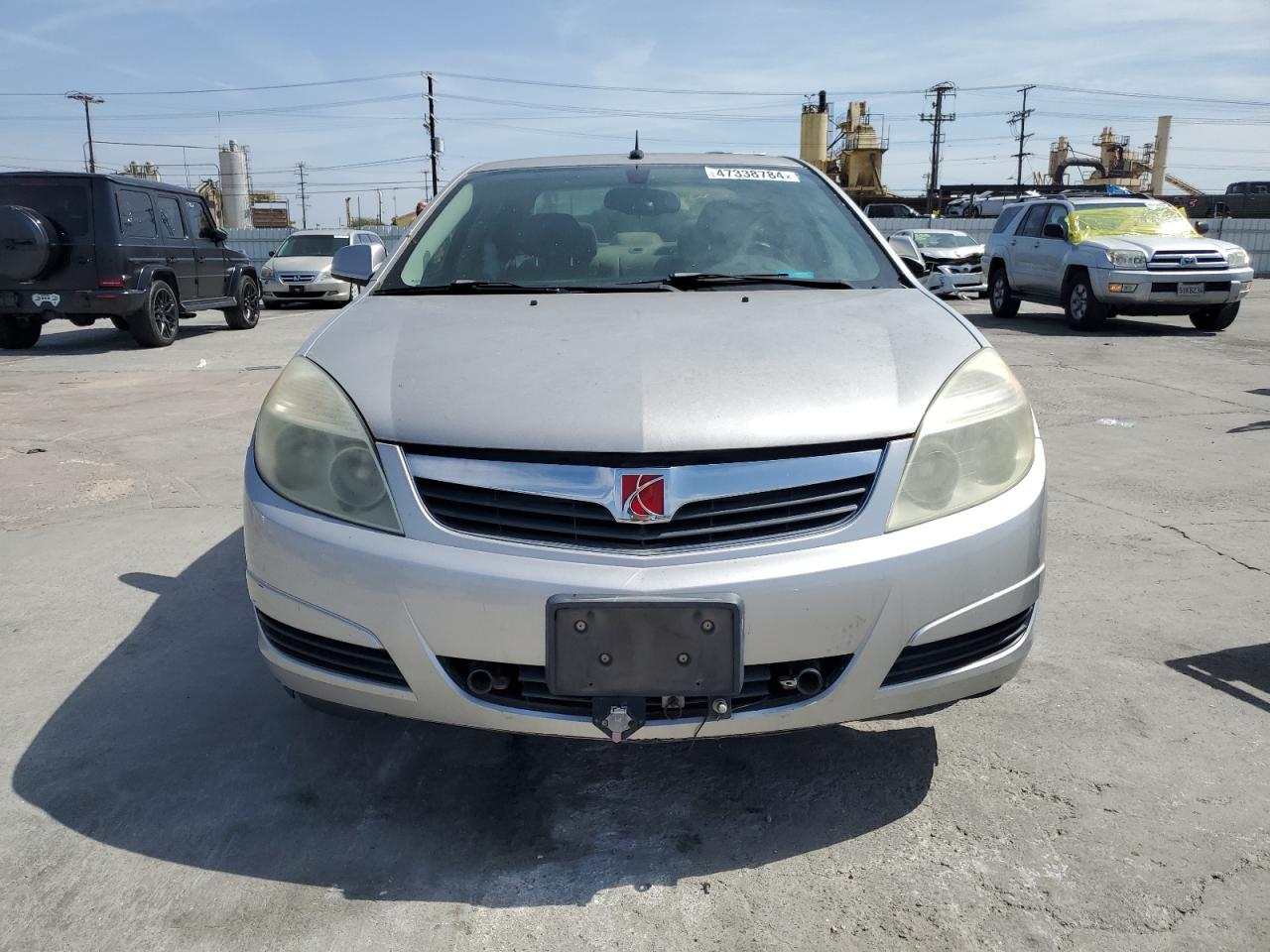 Photo 4 VIN: 1G8ZS57N37F235879 - SATURN AURA 