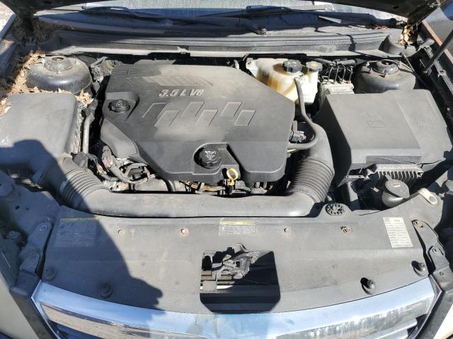 Photo 10 VIN: 1G8ZS57N37F305185 - SATURN AURA XE 