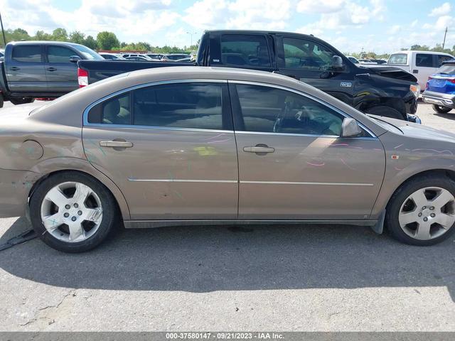 Photo 12 VIN: 1G8ZS57N38F112245 - SATURN AURA 