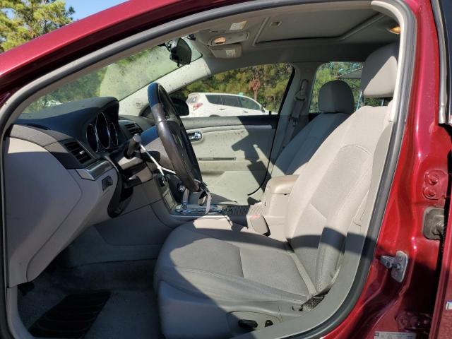 Photo 6 VIN: 1G8ZS57N38F151420 - SATURN AURA XE 