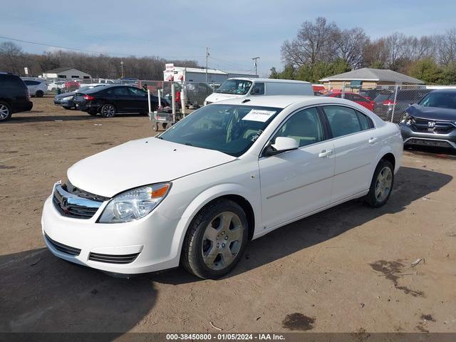 Photo 1 VIN: 1G8ZS57N38F176141 - SATURN AURA 