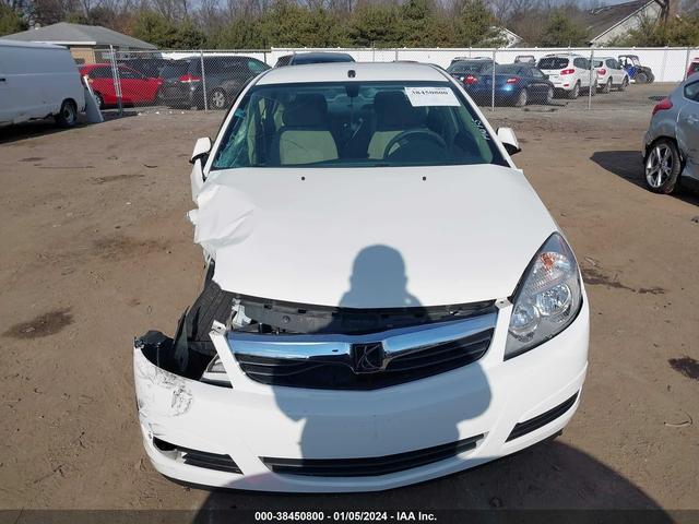 Photo 11 VIN: 1G8ZS57N38F176141 - SATURN AURA 