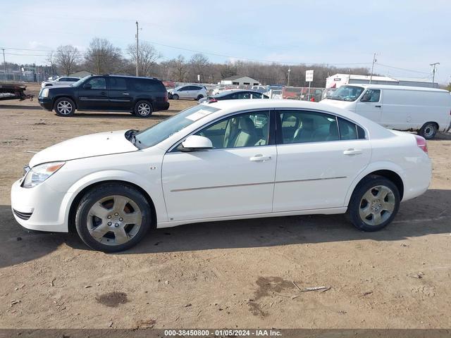 Photo 13 VIN: 1G8ZS57N38F176141 - SATURN AURA 