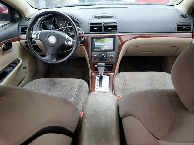 Photo 7 VIN: 1G8ZS57N38F176284 - SATURN AURA 