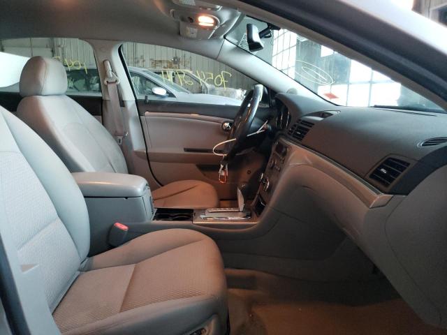 Photo 4 VIN: 1G8ZS57N38F180139 - SATURN AURA XE 