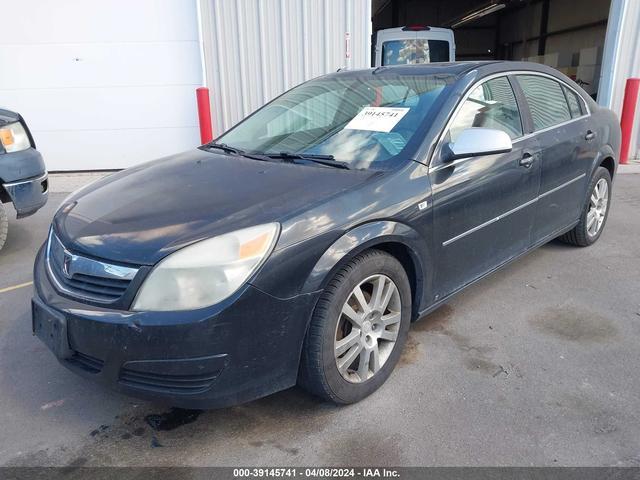 Photo 1 VIN: 1G8ZS57N38F297509 - SATURN AURA 