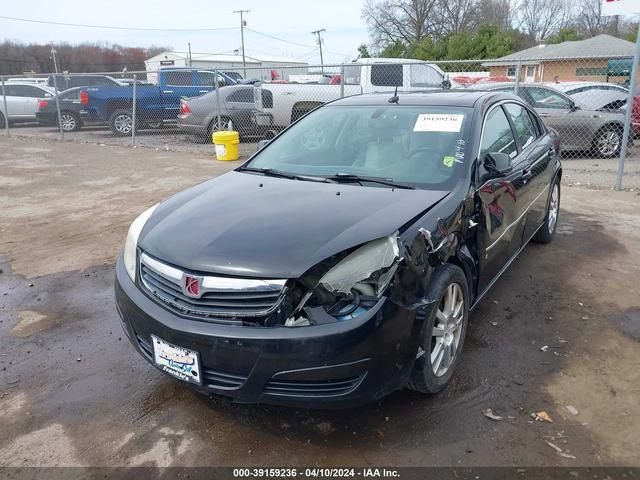 Photo 1 VIN: 1G8ZS57N47F199605 - SATURN AURA 