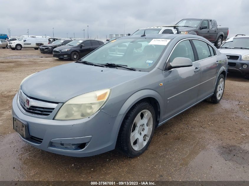 Photo 1 VIN: 1G8ZS57N47F216550 - SATURN AURA 