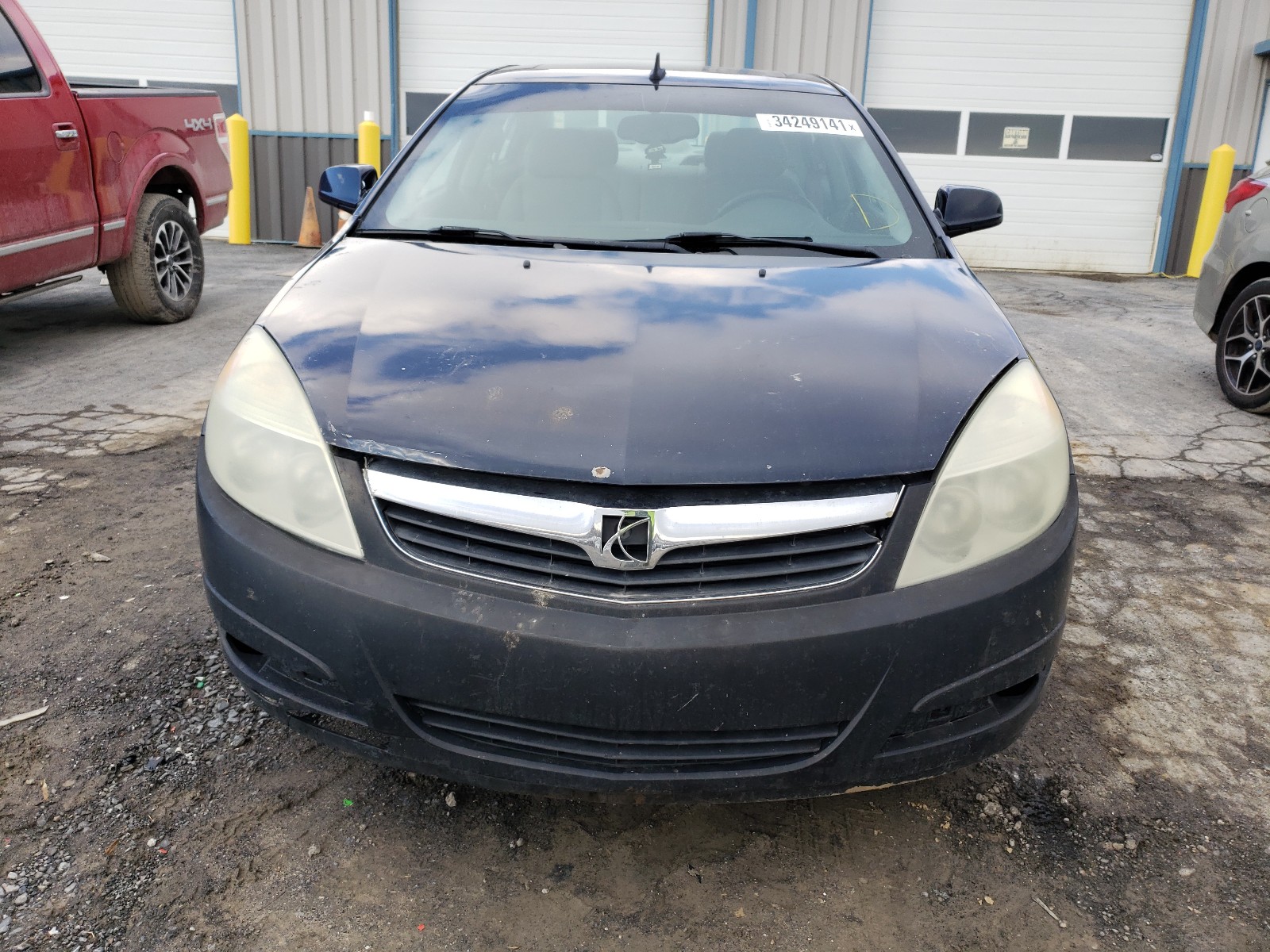 Photo 9 VIN: 1G8ZS57N47F288235 - SATURN AURA XE 