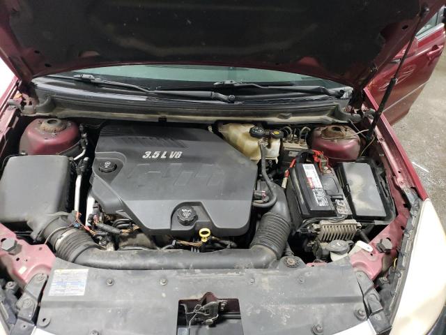 Photo 10 VIN: 1G8ZS57N48F142113 - SATURN AURA XE 