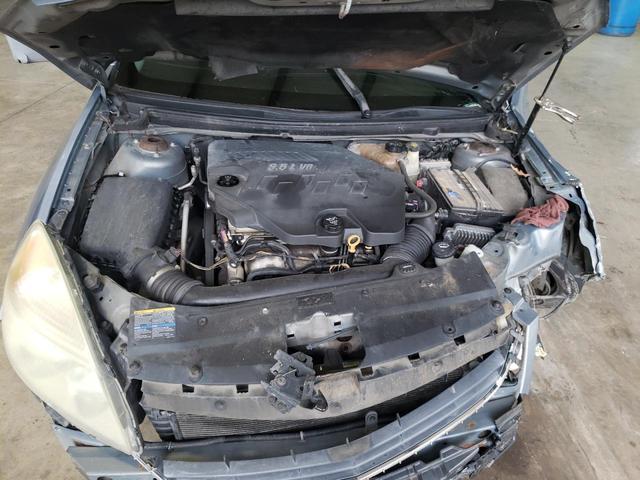 Photo 10 VIN: 1G8ZS57N57F180626 - SATURN AURA 