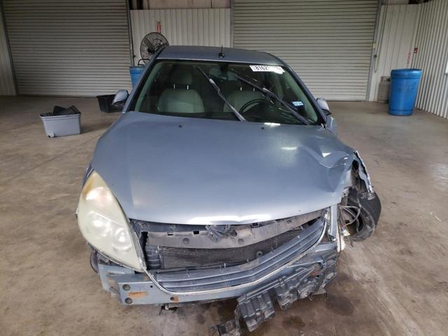 Photo 4 VIN: 1G8ZS57N57F180626 - SATURN AURA 