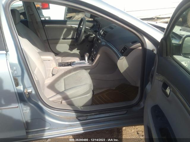 Photo 4 VIN: 1G8ZS57N57F189617 - SATURN AURA 