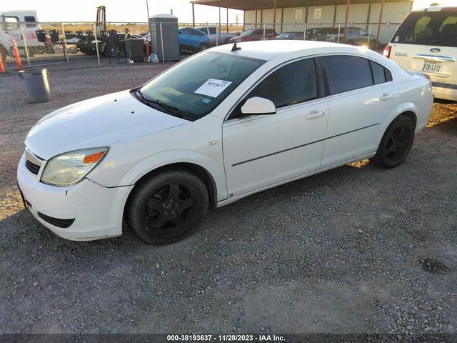 Photo 1 VIN: 1G8ZS57N58F131461 - SATURN AURA 