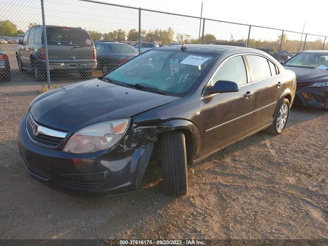 Photo 1 VIN: 1G8ZS57N58F146073 - SATURN AURA 