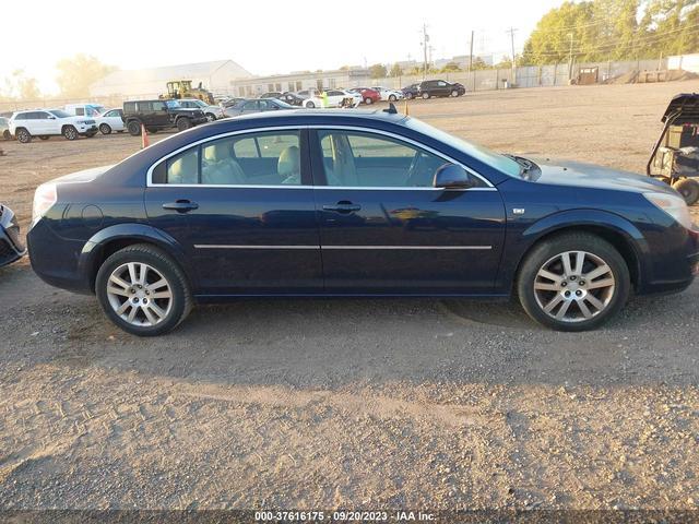 Photo 12 VIN: 1G8ZS57N58F146073 - SATURN AURA 