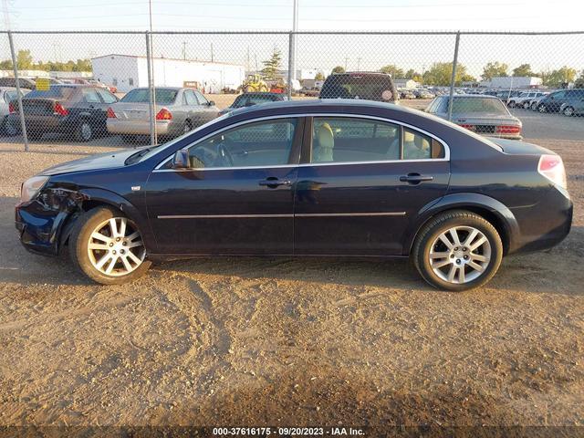 Photo 13 VIN: 1G8ZS57N58F146073 - SATURN AURA 