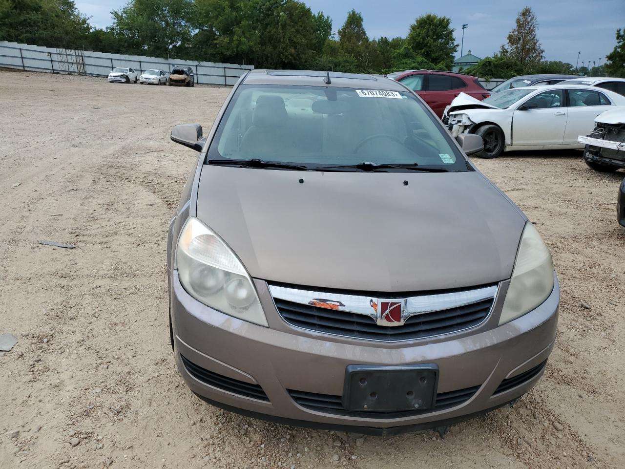 Photo 4 VIN: 1G8ZS57N58F227610 - SATURN AURA 