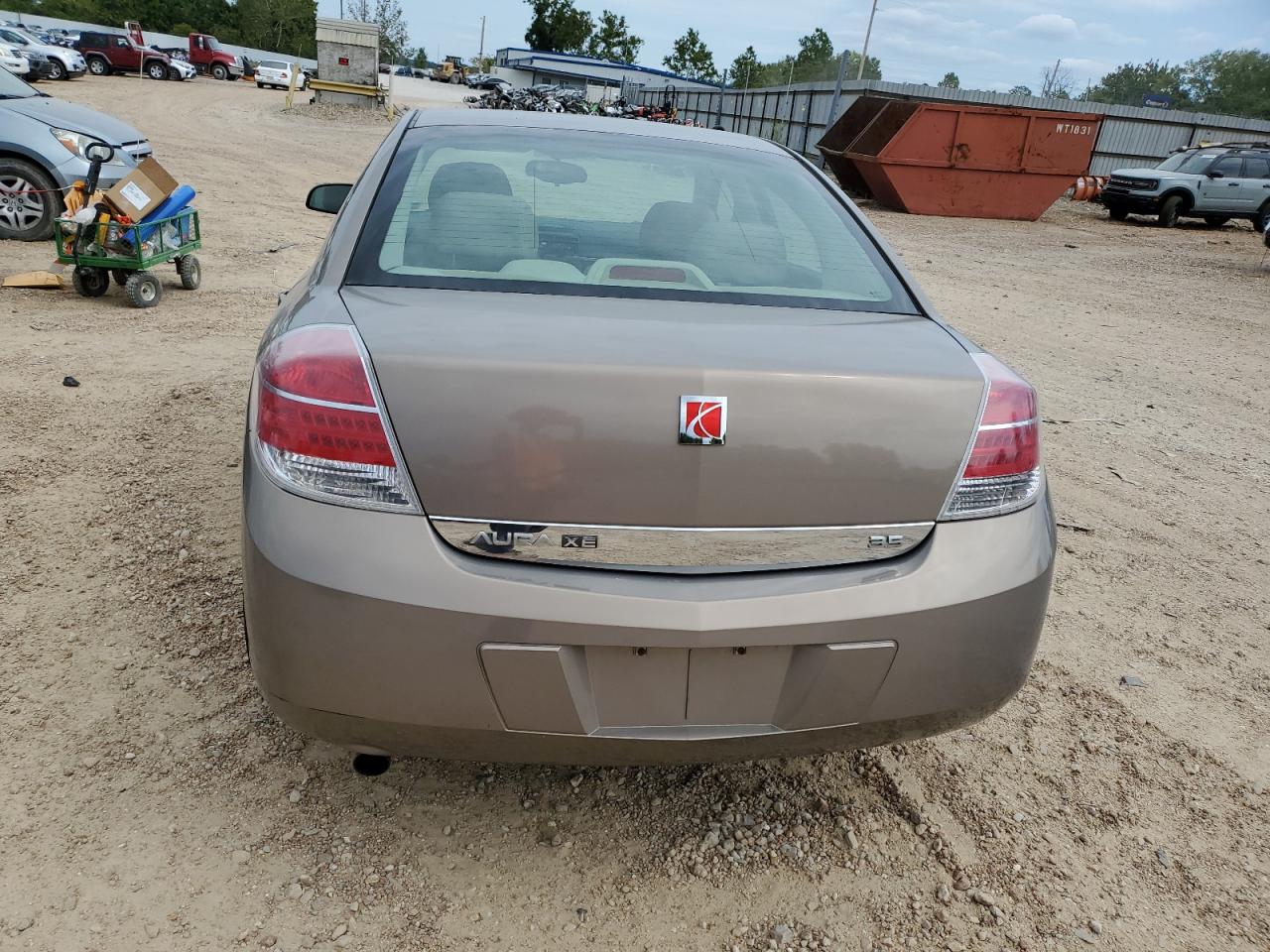 Photo 5 VIN: 1G8ZS57N58F227610 - SATURN AURA 