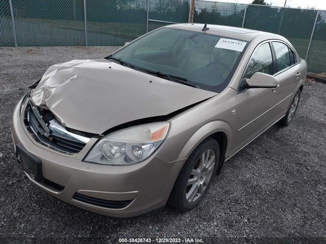 Photo 1 VIN: 1G8ZS57N58F284664 - SATURN AURA 