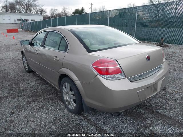 Photo 2 VIN: 1G8ZS57N58F284664 - SATURN AURA 