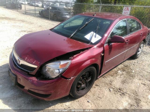 Photo 1 VIN: 1G8ZS57N67F183809 - SATURN AURA 