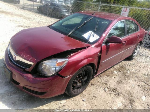 Photo 3 VIN: 1G8ZS57N67F183809 - SATURN AURA 