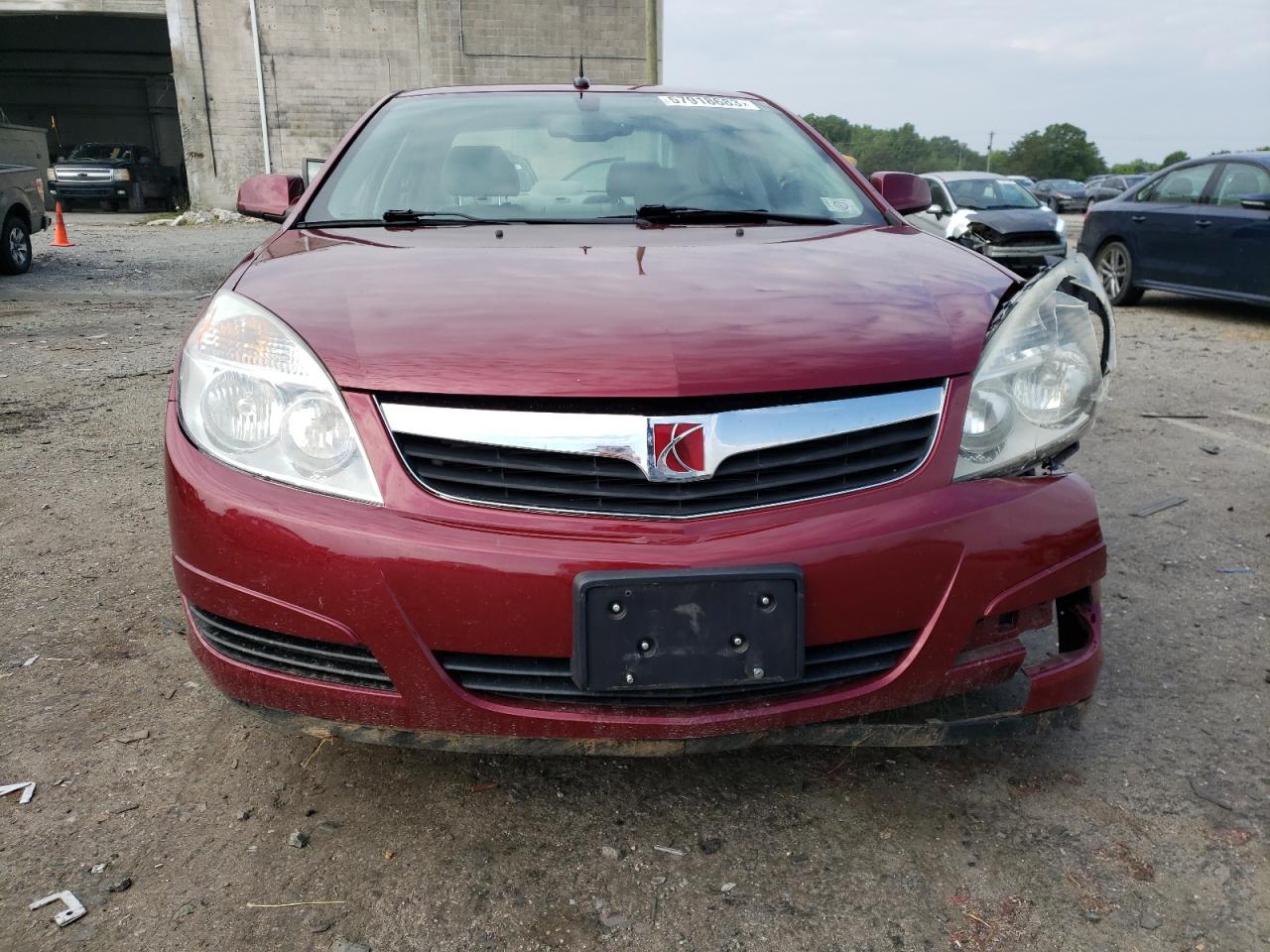 Photo 4 VIN: 1G8ZS57N67F198360 - SATURN AURA 