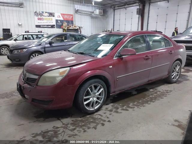 Photo 1 VIN: 1G8ZS57N67F213357 - SATURN AURA 