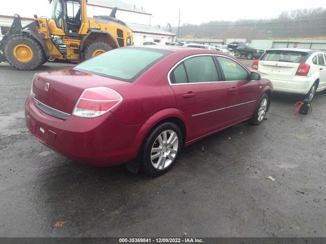 Photo 3 VIN: 1G8ZS57N67F254264 - SATURN AURA 