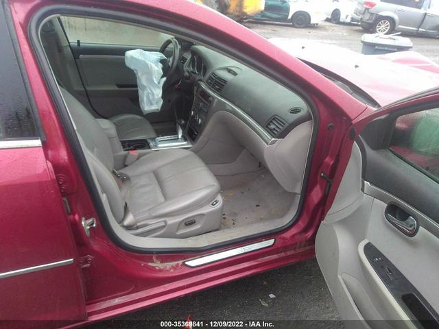 Photo 4 VIN: 1G8ZS57N67F254264 - SATURN AURA 