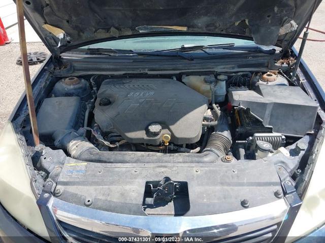 Photo 9 VIN: 1G8ZS57N67F300529 - SATURN AURA 