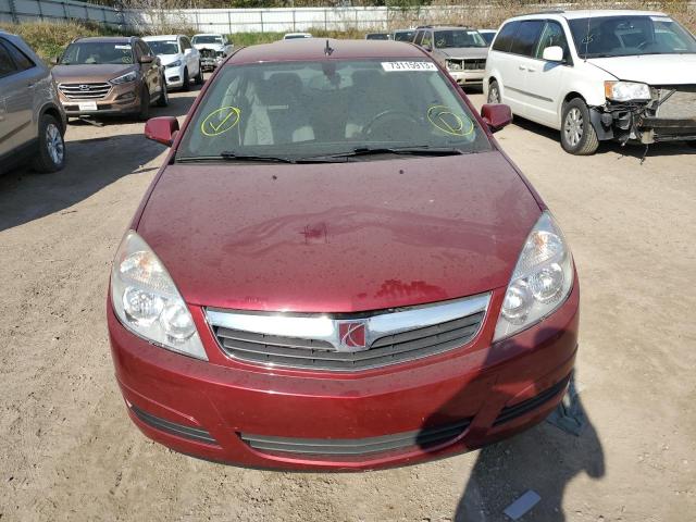 Photo 4 VIN: 1G8ZS57N68F251009 - SATURN AURA XE 