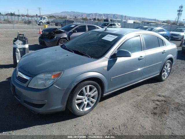 Photo 1 VIN: 1G8ZS57N77F161303 - SATURN AURA 