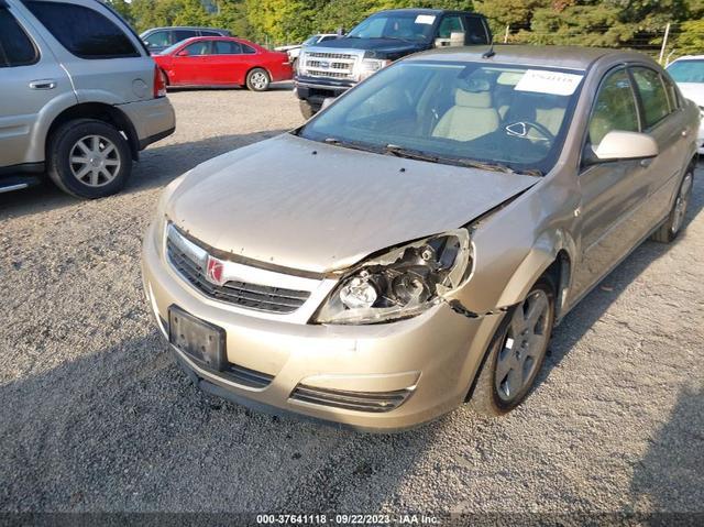 Photo 5 VIN: 1G8ZS57N77F194883 - SATURN AURA 