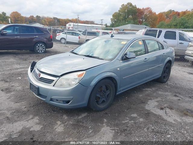 Photo 1 VIN: 1G8ZS57N78F132126 - SATURN AURA 