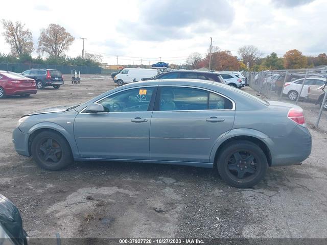 Photo 13 VIN: 1G8ZS57N78F132126 - SATURN AURA 