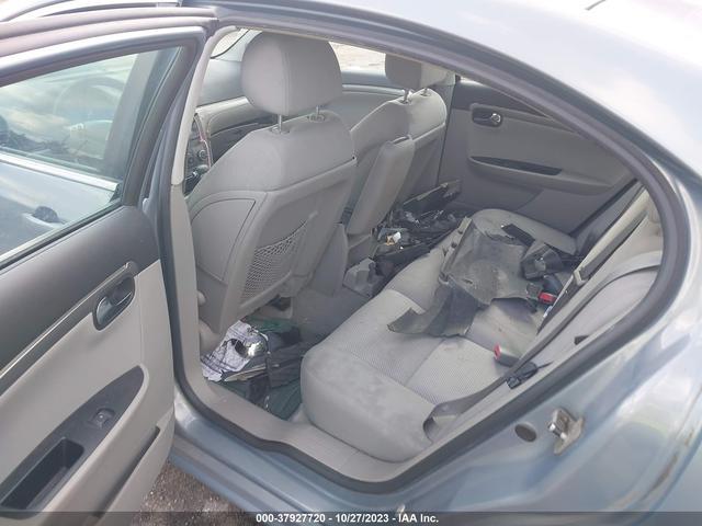 Photo 7 VIN: 1G8ZS57N78F132126 - SATURN AURA 