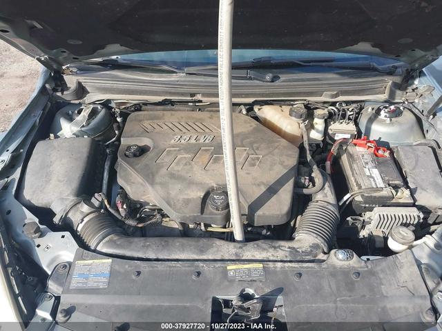 Photo 9 VIN: 1G8ZS57N78F132126 - SATURN AURA 