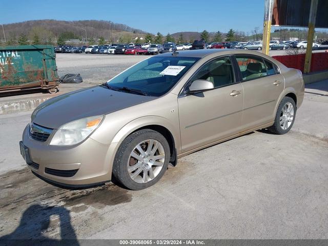 Photo 1 VIN: 1G8ZS57N78F143739 - SATURN AURA 