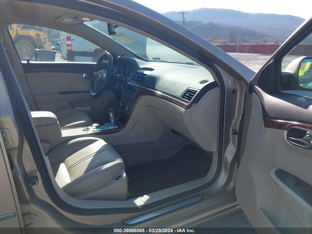 Photo 4 VIN: 1G8ZS57N78F143739 - SATURN AURA 