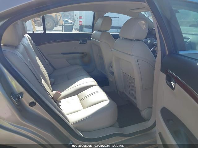 Photo 7 VIN: 1G8ZS57N78F143739 - SATURN AURA 