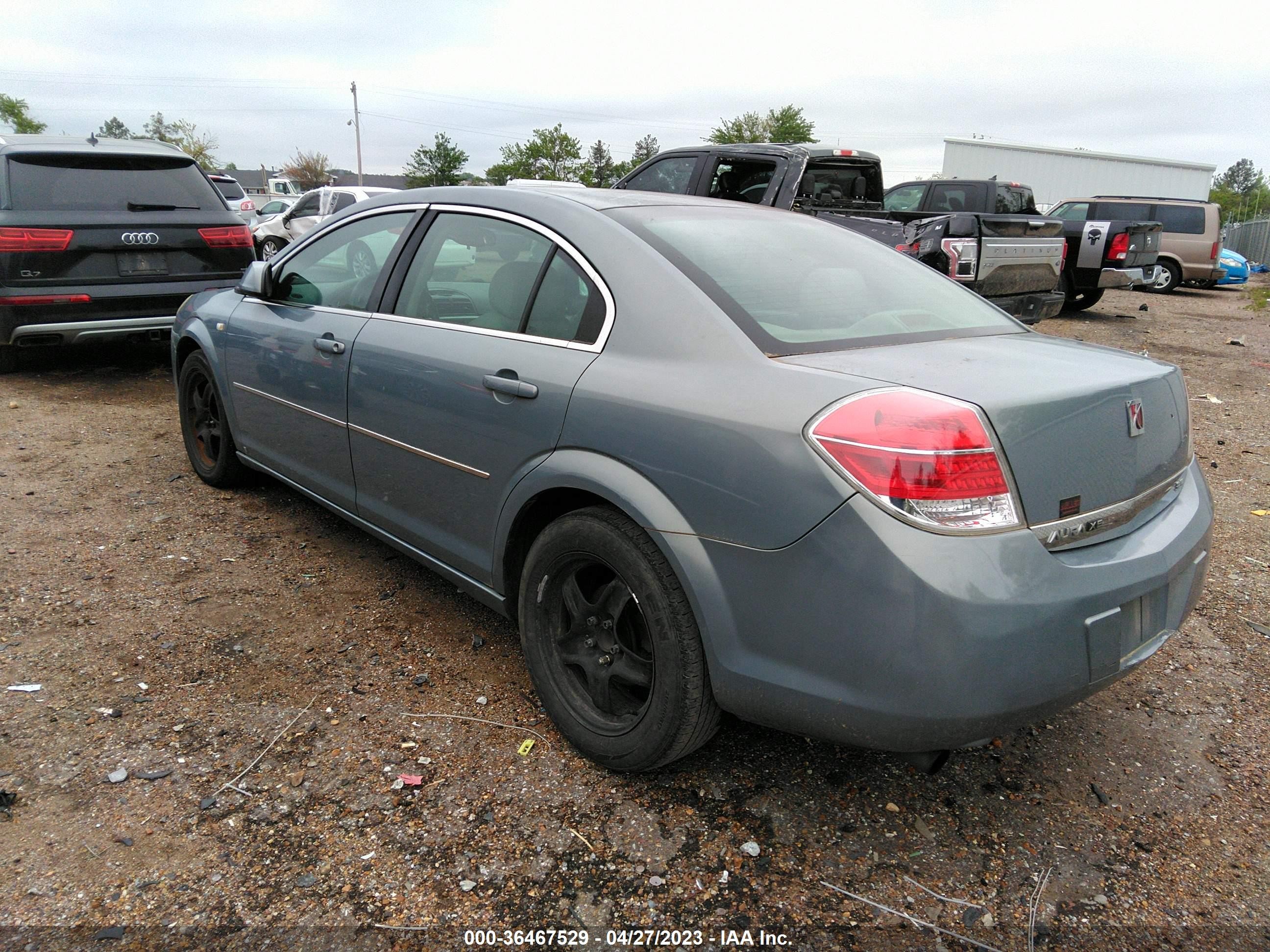 Photo 2 VIN: 1G8ZS57N78F150013 - SATURN AURA 