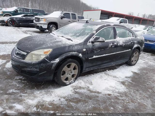 Photo 1 VIN: 1G8ZS57N78F178202 - SATURN AURA 