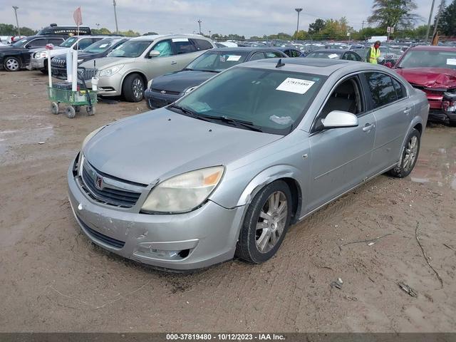 Photo 1 VIN: 1G8ZS57N78F272807 - SATURN AURA 