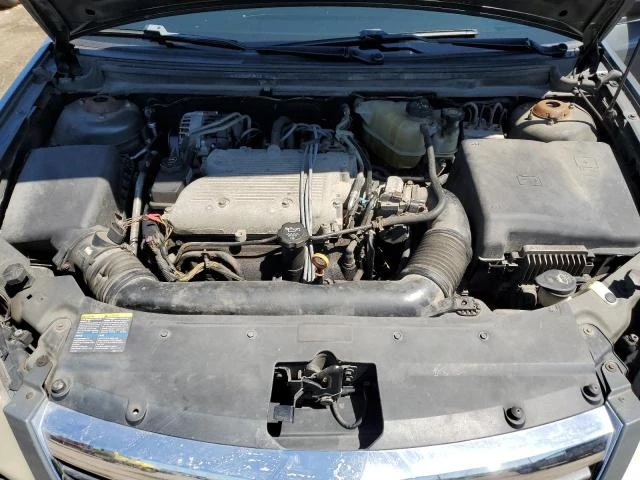 Photo 10 VIN: 1G8ZS57N78F285136 - SATURN AURA XE 