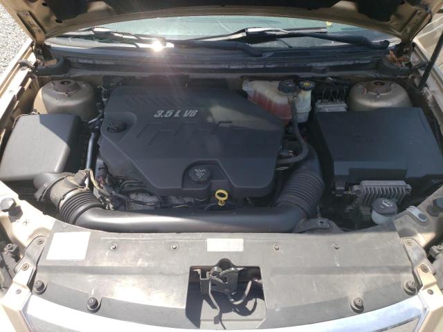 Photo 10 VIN: 1G8ZS57N87F160113 - SATURN AURA XE 